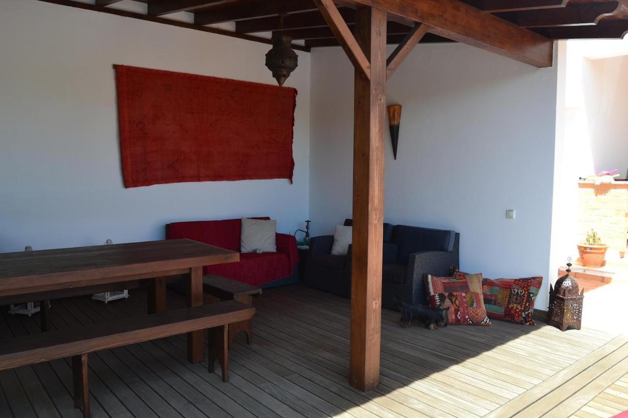 Pensión Casa Azul