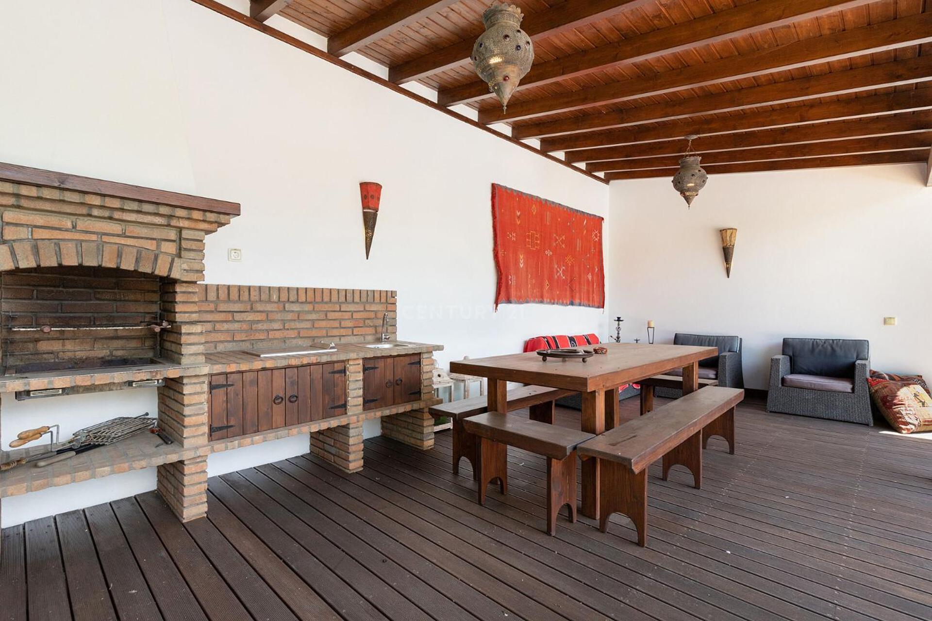 Pensión Casa Azul Lagos