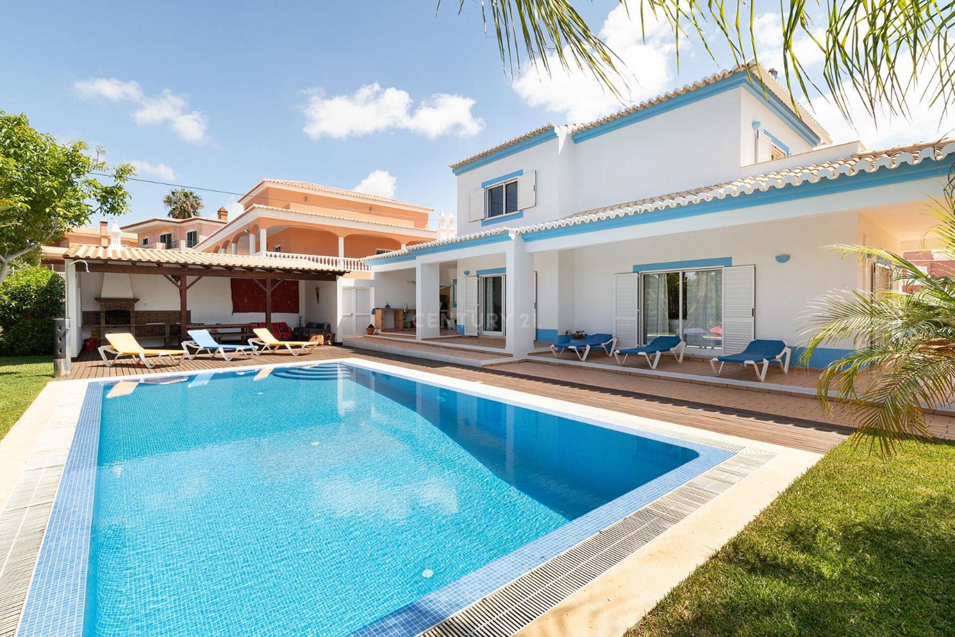 Pensión Casa Azul Lagos