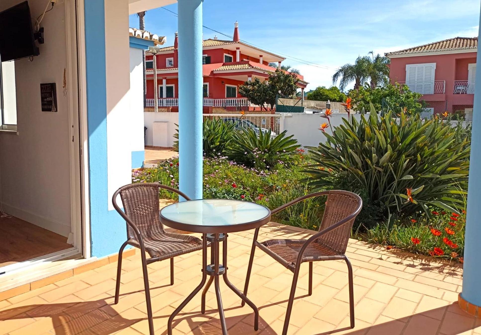Pensión Casa Azul
