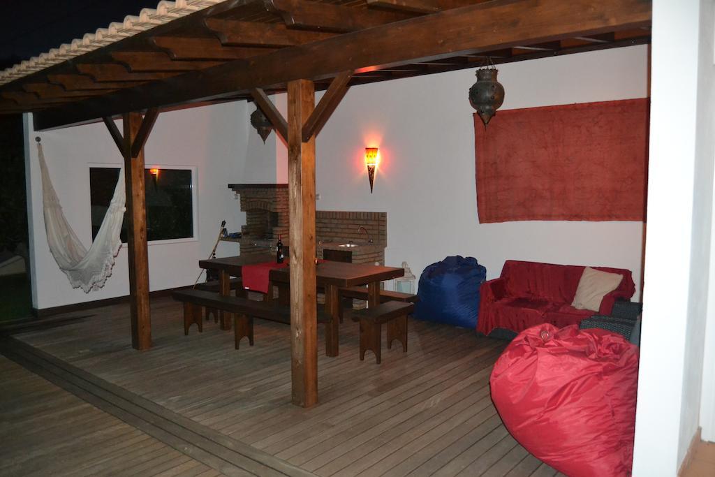 Pensión Casa Azul *